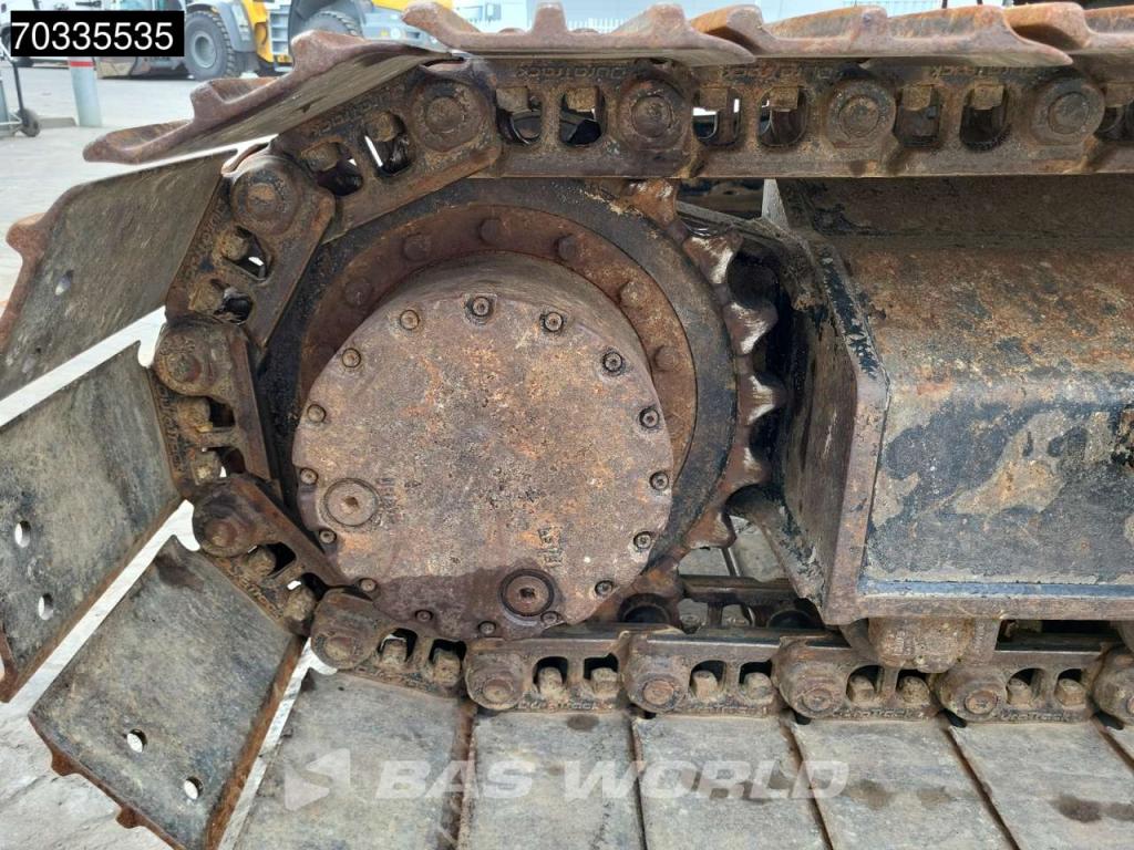 Caterpillar 313 F L GC Foto 27