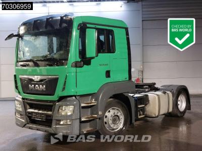 Man TGS 18.400 4X2 Manual! PTO  Navi in vendita da BAS World B.V.