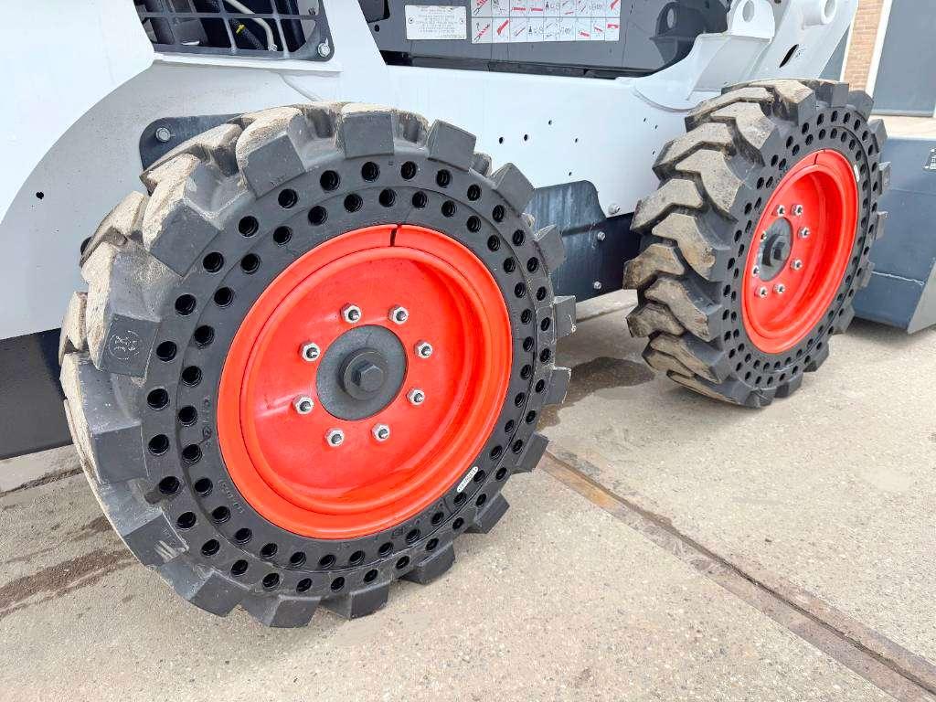 Bobcat S510 - New / Unused / Closed Cabine / AC Foto 14