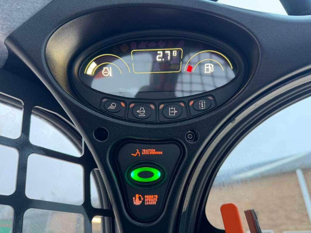 Bobcat S510 - New / Unused / Closed Cabine / AC Foto 19