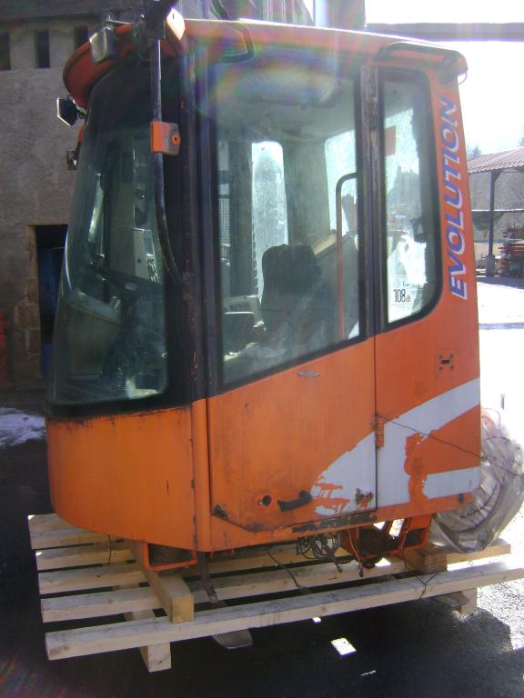 Cabina per Fiat Kobelco Serie W Foto 1