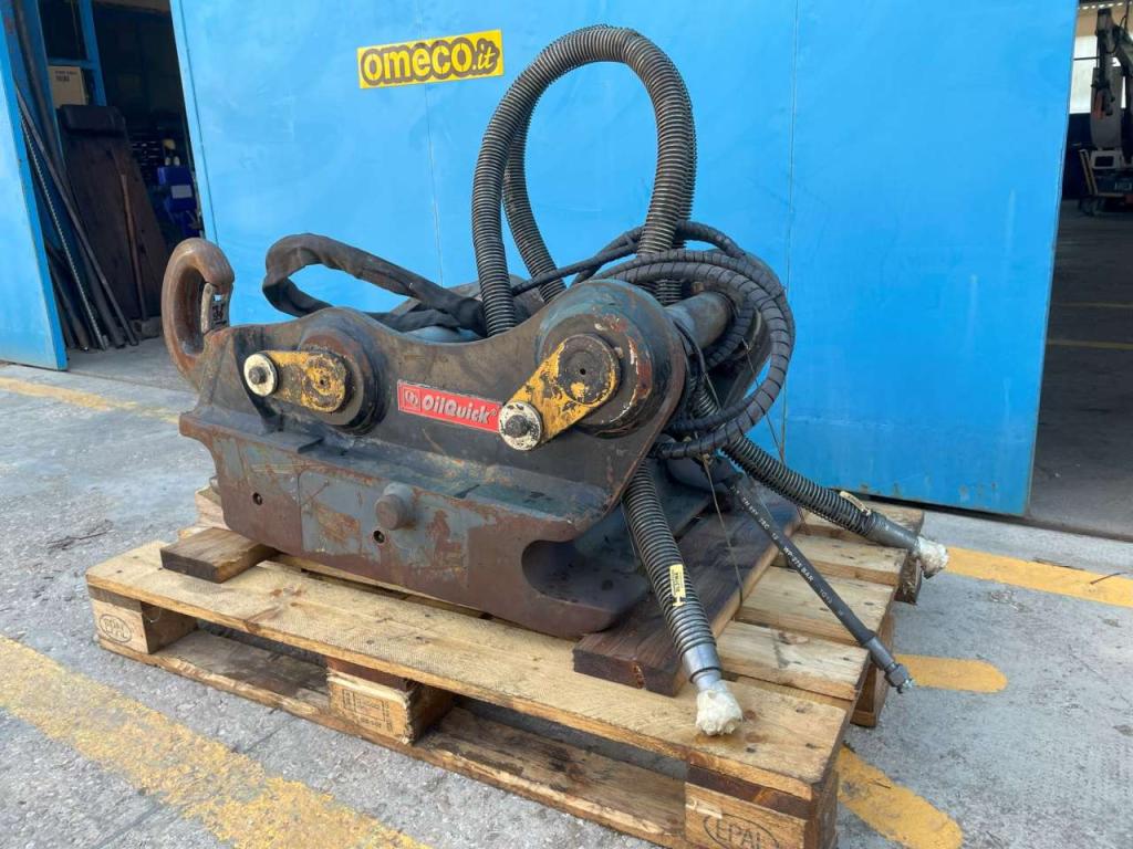 OilQuick OQ80 Foto 2