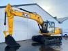 JCB 205 *2026 Model* - New / Unused / Hammer Lines Foto 2 thumbnail