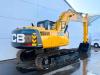 JCB 205 *2026 Model* - New / Unused / Hammer Lines Foto 5 thumbnail