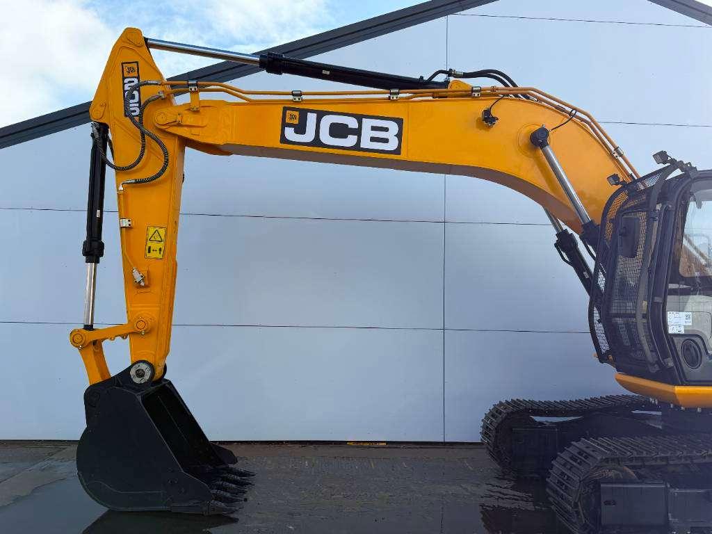 JCB 205 *2026 Model* - New / Unused / Hammer Lines Foto 12