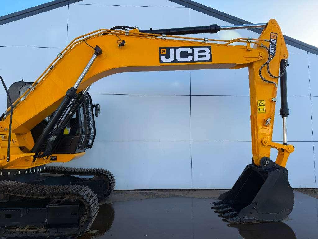 JCB 205 *2026 Model* - New / Unused / Hammer Lines Foto 13