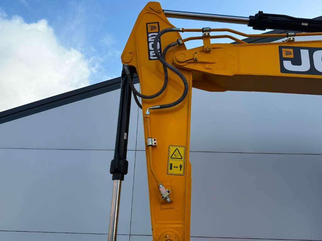 JCB 205 *2026 Model* - New / Unused / Hammer Lines Foto 15