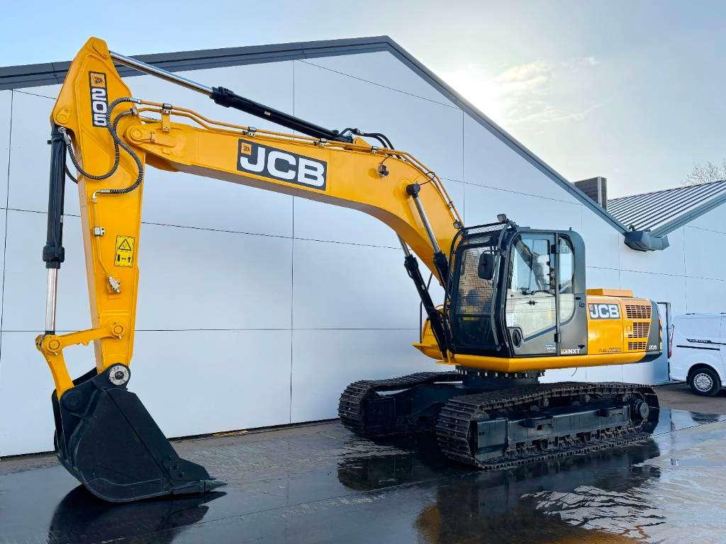 JCB 205 *2026 Model* - New / Unused / Hammer Lines Foto 2