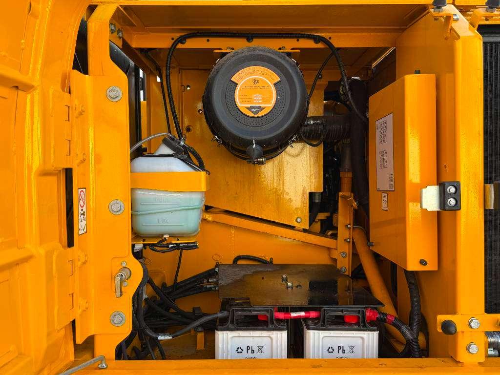JCB 205 *2026 Model* - New / Unused / Hammer Lines Foto 23
