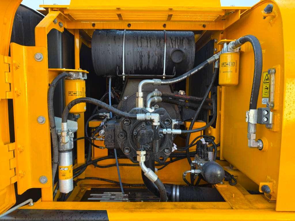 JCB 205 *2026 Model* - New / Unused / Hammer Lines Foto 25