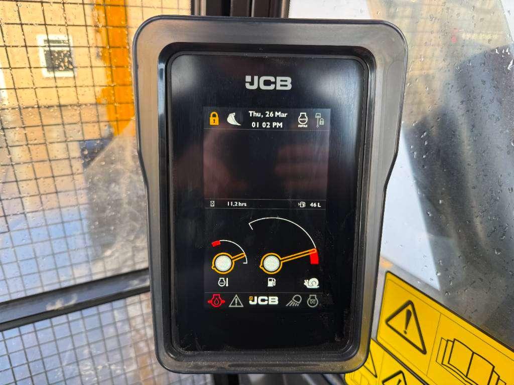 JCB 205 *2026 Model* - New / Unused / Hammer Lines Foto 28
