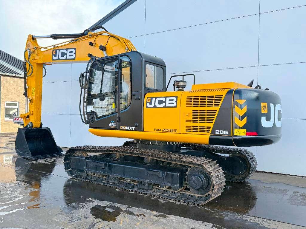 JCB 205 *2026 Model* - New / Unused / Hammer Lines Foto 3