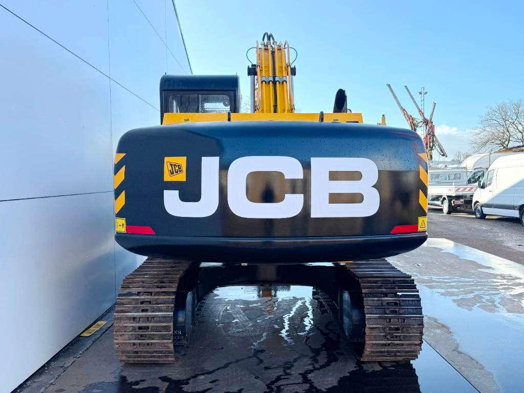 JCB 205 *2026 Model* - New / Unused / Hammer Lines Foto 4