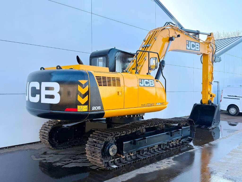 JCB 205 *2026 Model* - New / Unused / Hammer Lines Foto 5