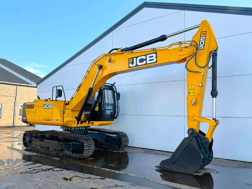 JCB 205 *2026 Model* - New / Unused / Hammer Lines Foto 7