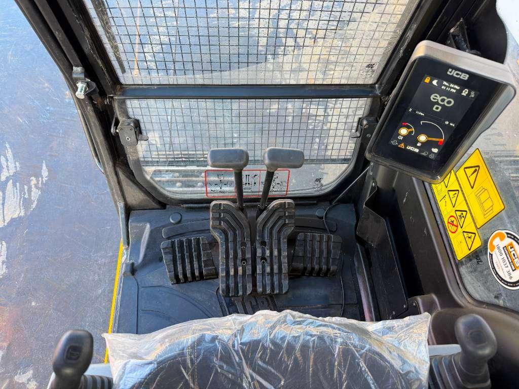 JCB 205 *2026 Model* - New / Unused / Hammer Lines Foto 9