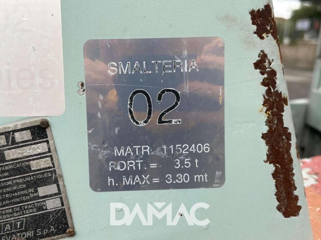 OM DI35C Foto 9