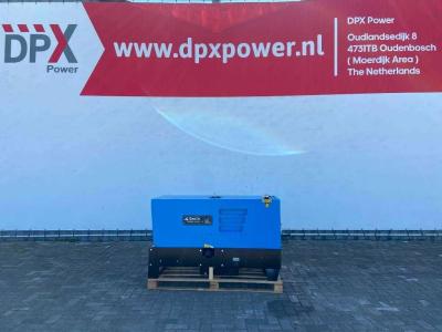 Genset MPM 15/400 I-K - Welding Genset - DPX-35500 in vendita da DPX Power Europe B.V.