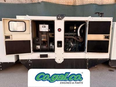 GRUPPO ELETTROGENO VM 4105T SILENT 75 in vendita da Co.Gal.Co Srl