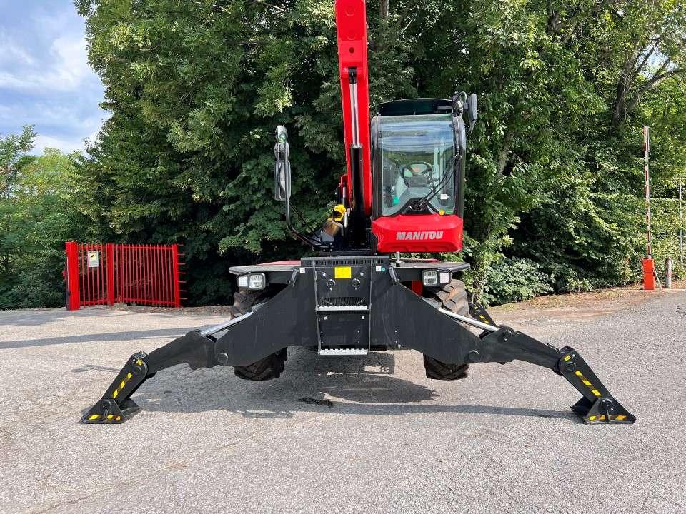 Manitou MRT 2145 Foto 10