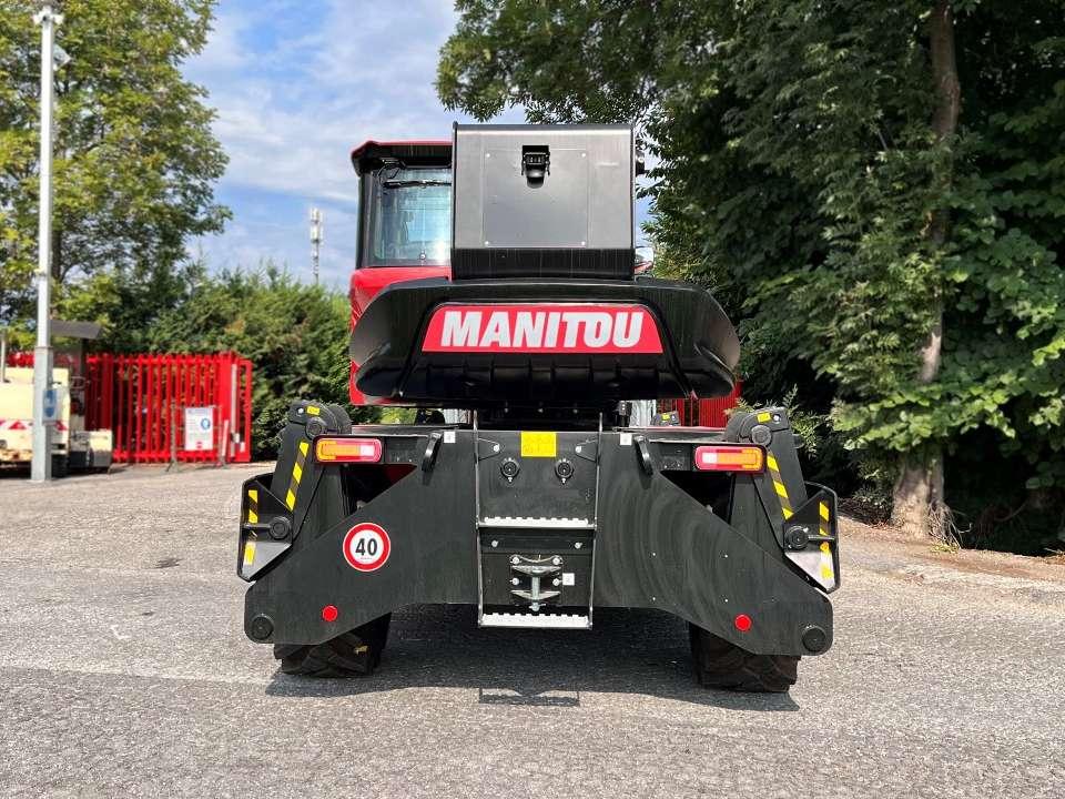 Manitou MRT 2145 Foto 11