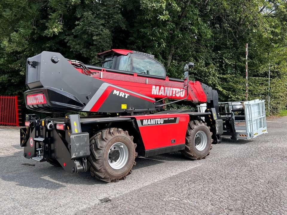 Manitou MRT 2145 Foto 12