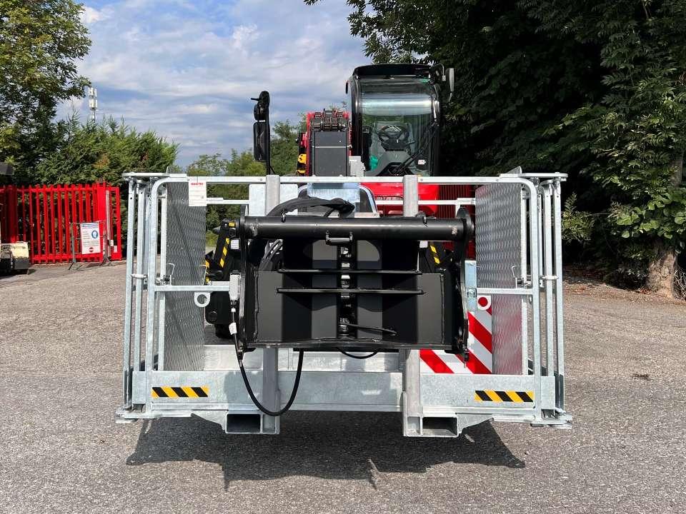 Manitou MRT 2145 Foto 14