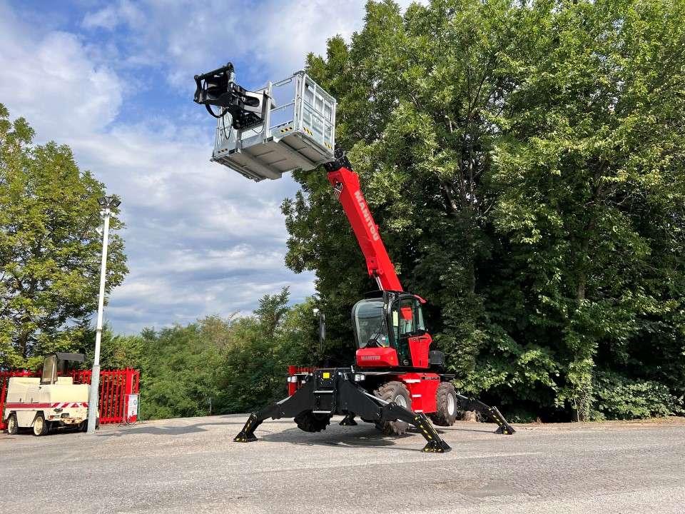 Manitou MRT 2145 Foto 15