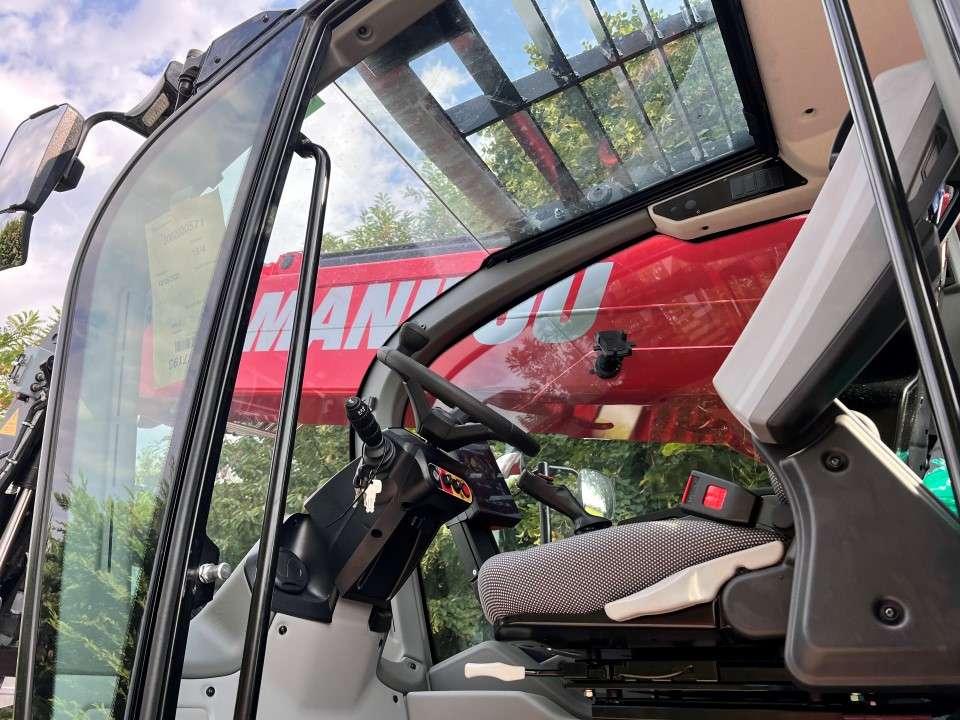 Manitou MRT 2145 Foto 7