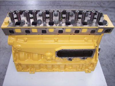 Long block (motore alleggerito) per Caterpillar LONG BLOCK 3116 in vendita da CERVETTI TRACTOR Srl
