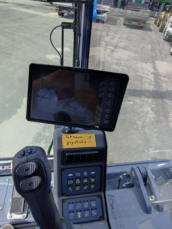 Fuchs MHL 320 Foto 5