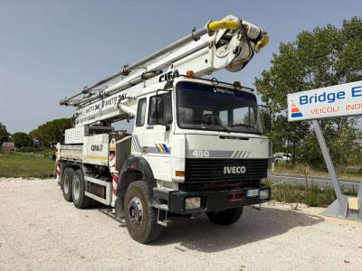 Iveco 330.30 POMPA CIFA 36 metri in vendita da Bridge Export Srl
