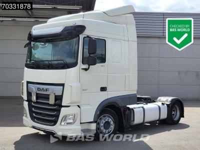 Daf XF 480 4X2 Mega SC 2x Tanks Standklima ACC Foto 1
