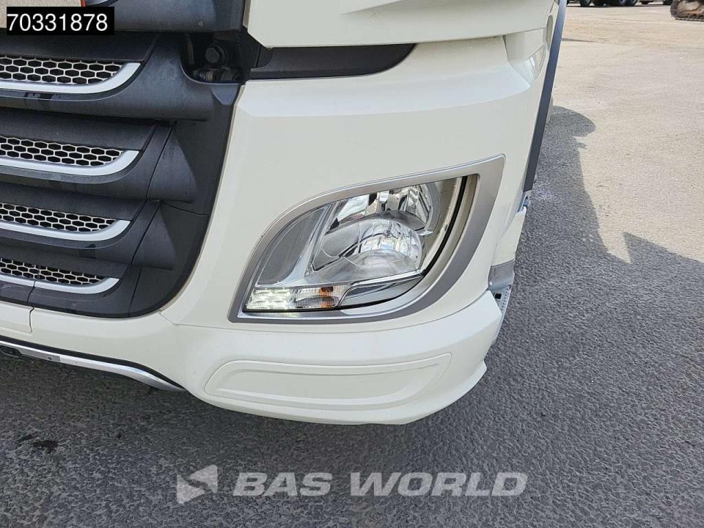 Daf XF 480 4X2 Mega SC 2x Tanks Standklima ACC Foto 10