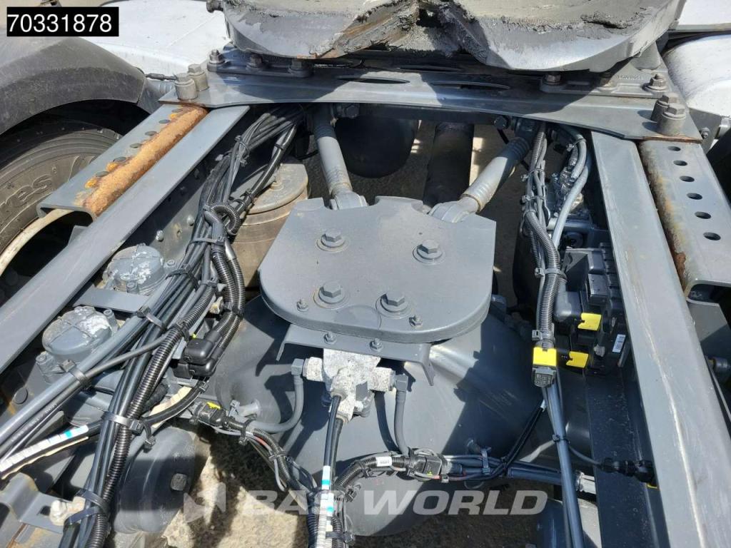 Daf XF 480 4X2 Mega SC 2x Tanks Standklima ACC Foto 13