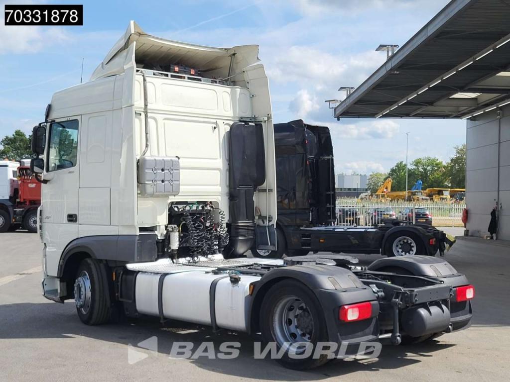 Daf XF 480 4X2 Mega SC 2x Tanks Standklima ACC Foto 2