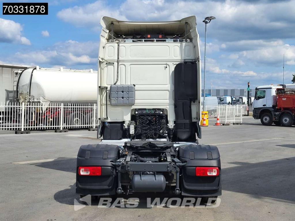 Daf XF 480 4X2 Mega SC 2x Tanks Standklima ACC Foto 3