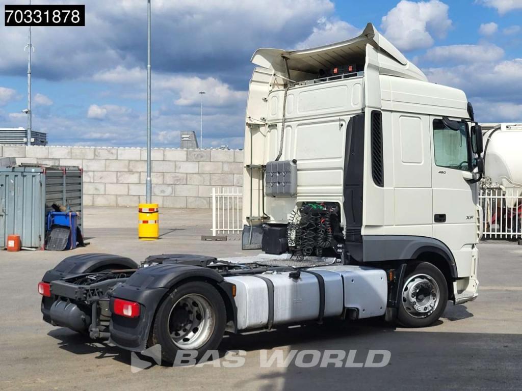 Daf XF 480 4X2 Mega SC 2x Tanks Standklima ACC Foto 6