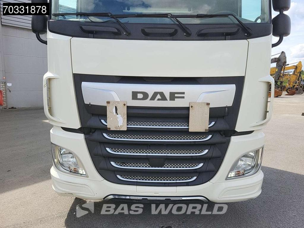 Daf XF 480 4X2 Mega SC 2x Tanks Standklima ACC Foto 9