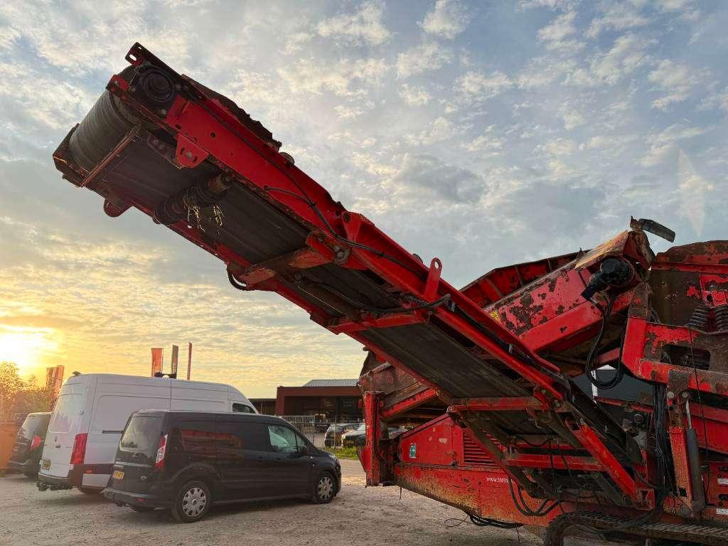 Terex Finlay 883T - 2 Side Conveyor / Auto Greasing Foto 19