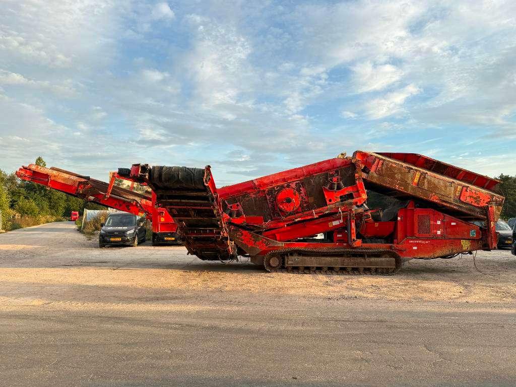 Terex Finlay 883T - 2 Side Conveyor / Auto Greasing Foto 2