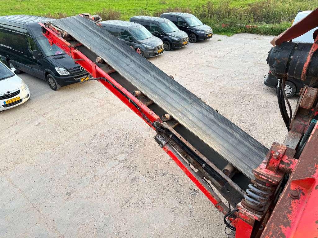 Terex Finlay 883T - 2 Side Conveyor / Auto Greasing Foto 20