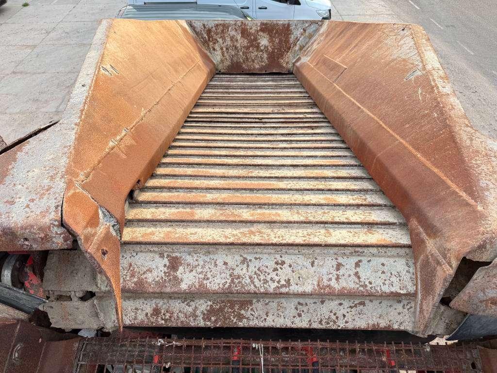 Terex Finlay 883T - 2 Side Conveyor / Auto Greasing Foto 24
