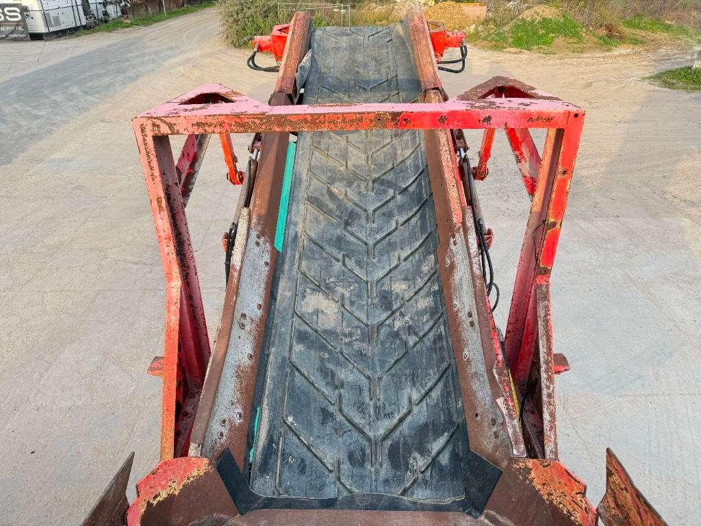 Terex Finlay 883T - 2 Side Conveyor / Auto Greasing Foto 26