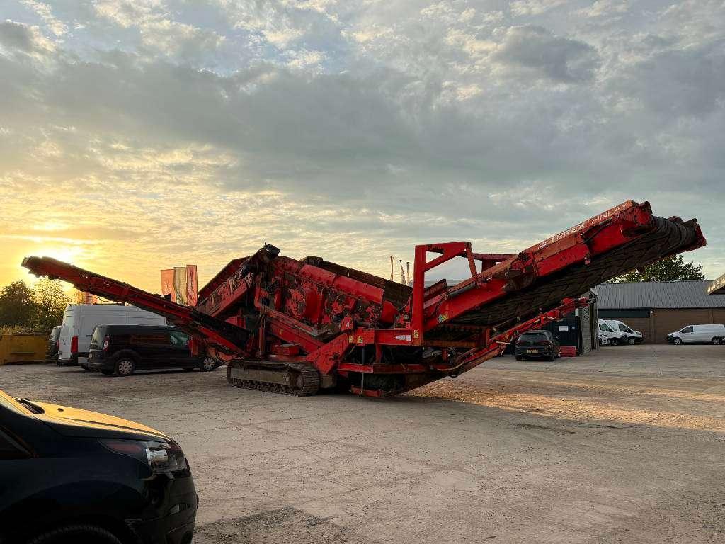 Terex Finlay 883T - 2 Side Conveyor / Auto Greasing Foto 5