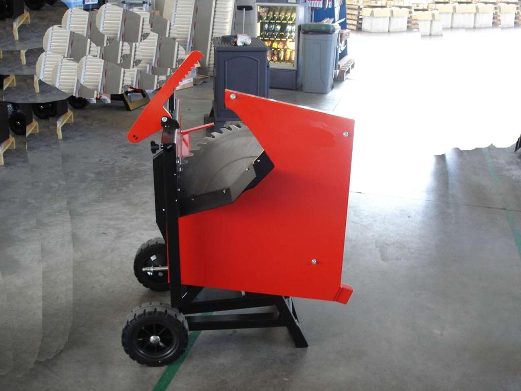 Gior 600 SEGA CIRCOLARE MONOFASE Foto 1