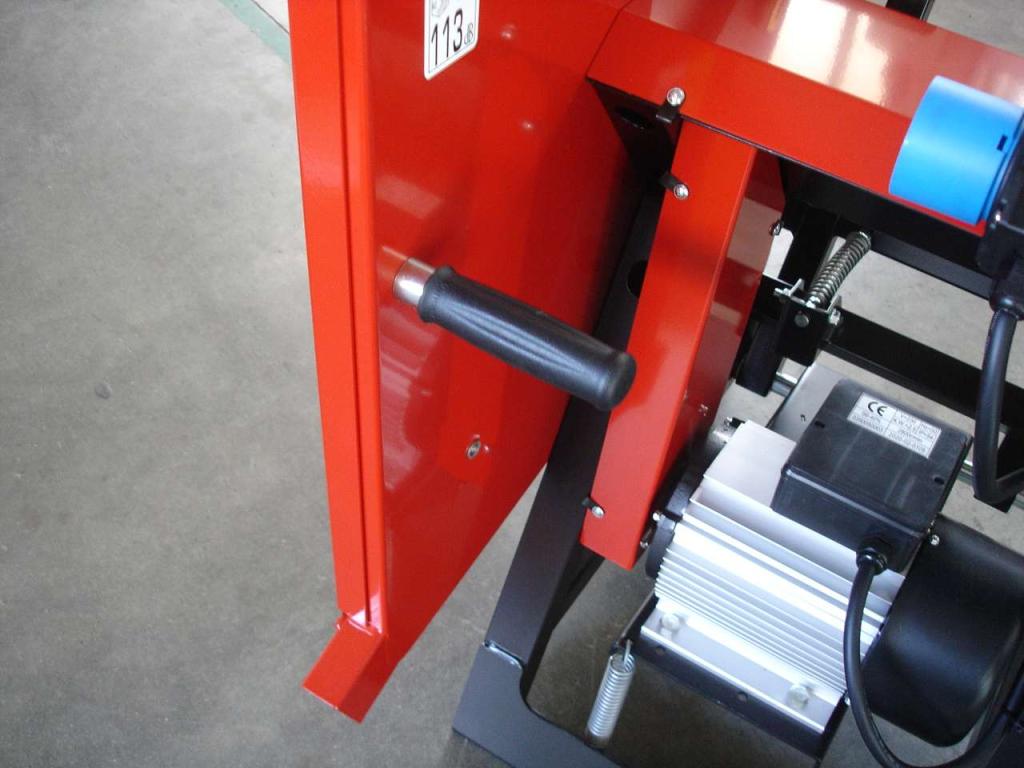 Gior 600 SEGA CIRCOLARE MONOFASE Foto 11