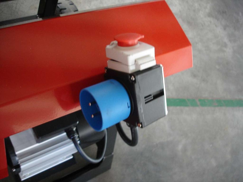 Gior 600 SEGA CIRCOLARE MONOFASE Foto 15