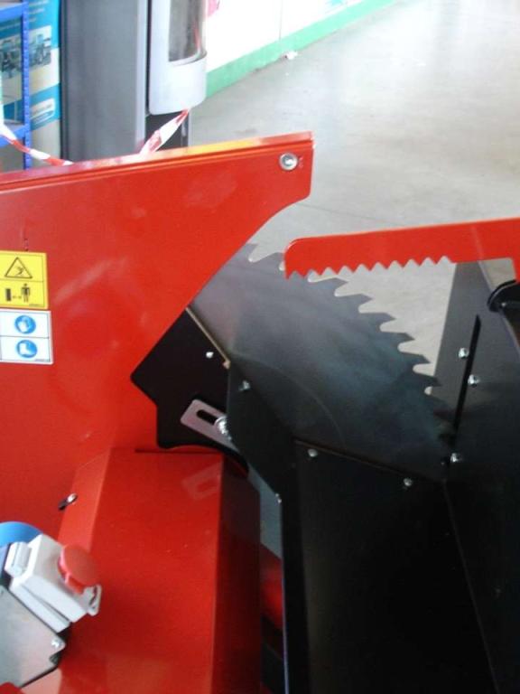 Gior 600 SEGA CIRCOLARE MONOFASE Foto 4