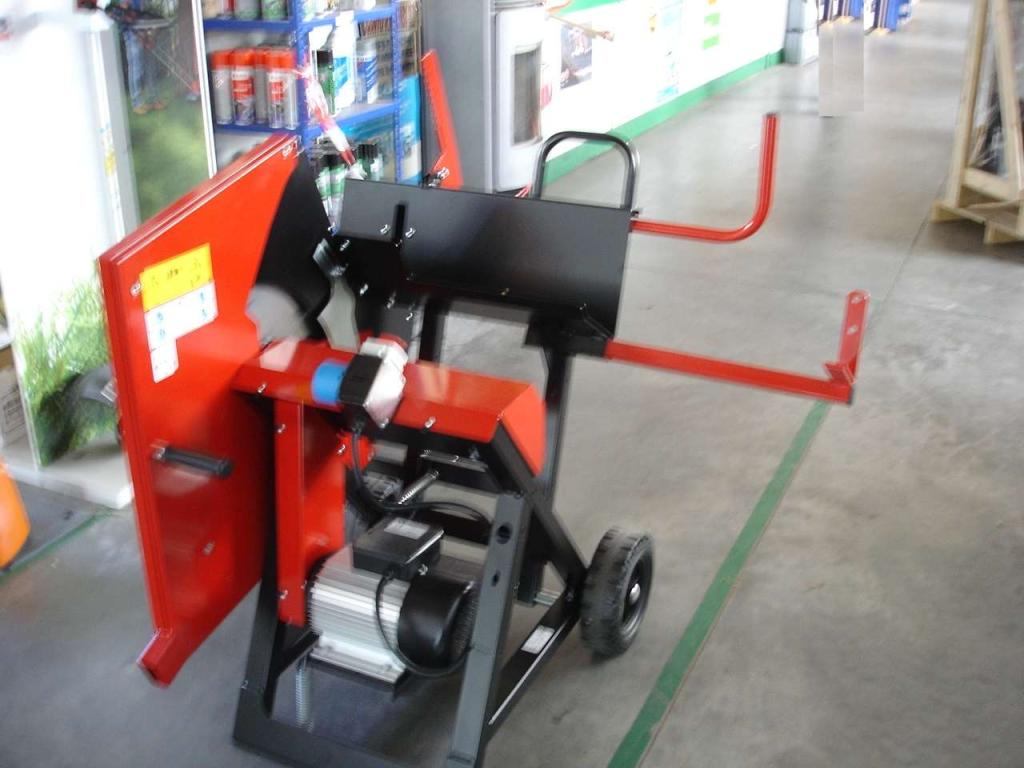Gior 600 SEGA CIRCOLARE MONOFASE Foto 8